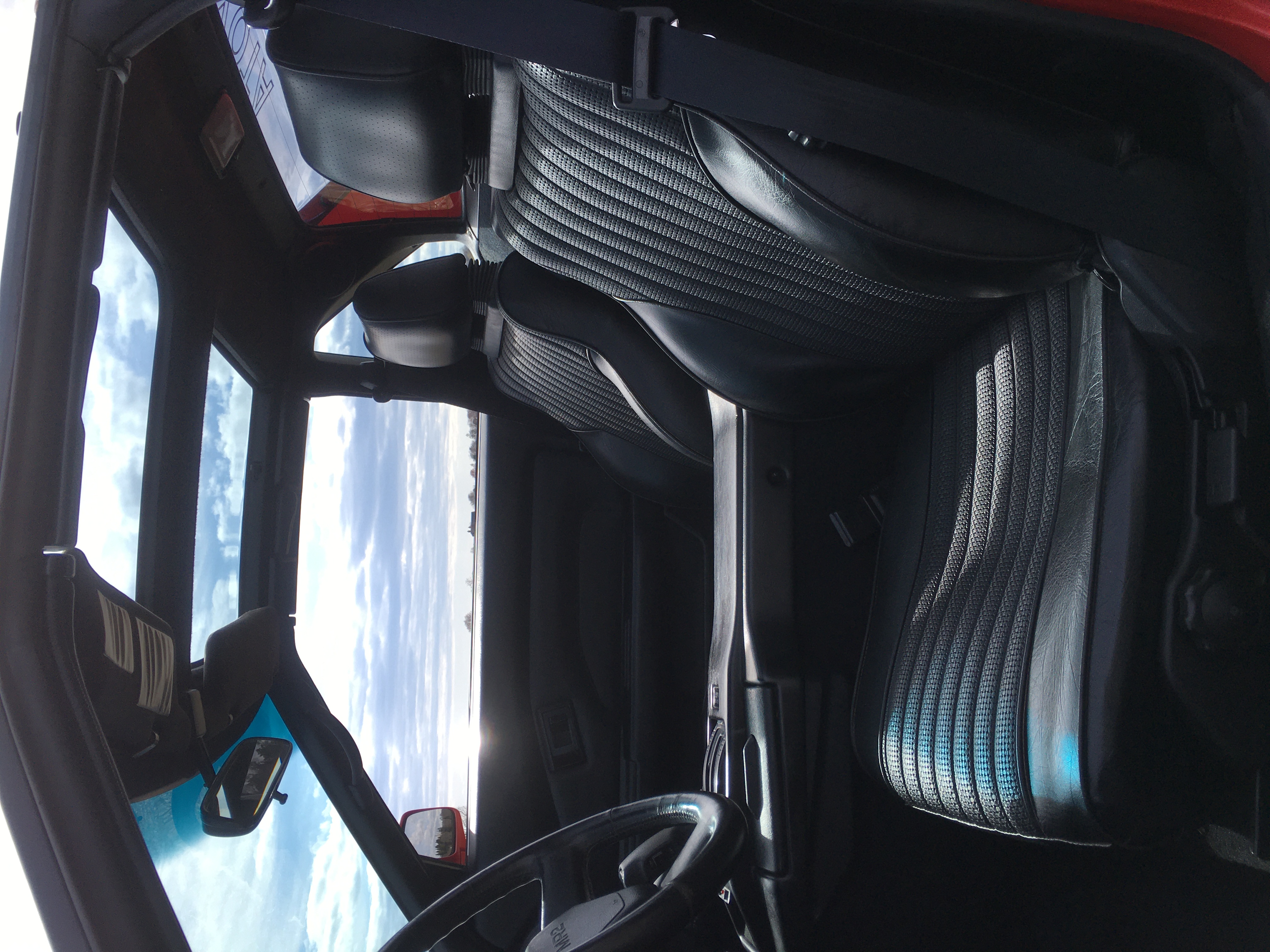 1988 Toyota MR2 Supercharged T Top 1.6L 4 Cylinder 4A GZE Mid Engine RWD 4 Speed Automatic — photo 20